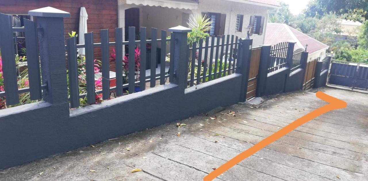 Appartement Spacieux Sainte-Marie Exterior foto